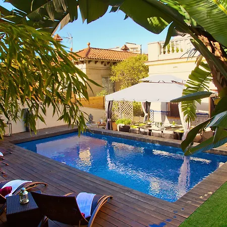 Villa Victoria Barselona