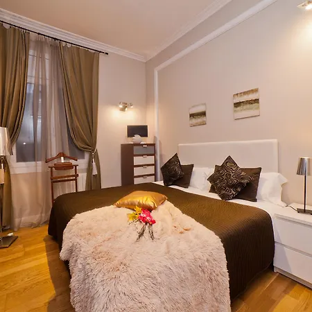 Victoria Villa Barcelona