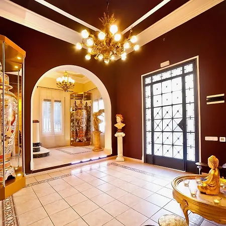 Victoria Villa Barcelona